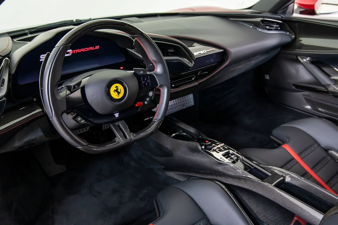 2023 Ferrari SF90 Stradale - Image 4 of 31