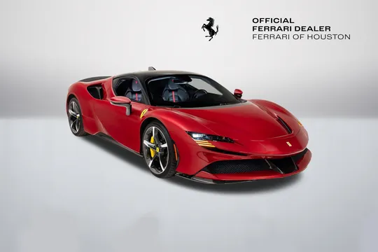 2023 Ferrari SF90 Stradale