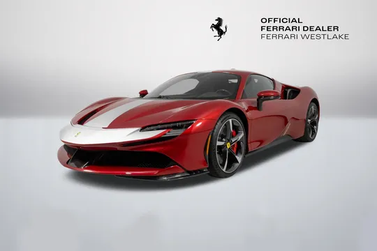 2023 Ferrari SF90 Stradale