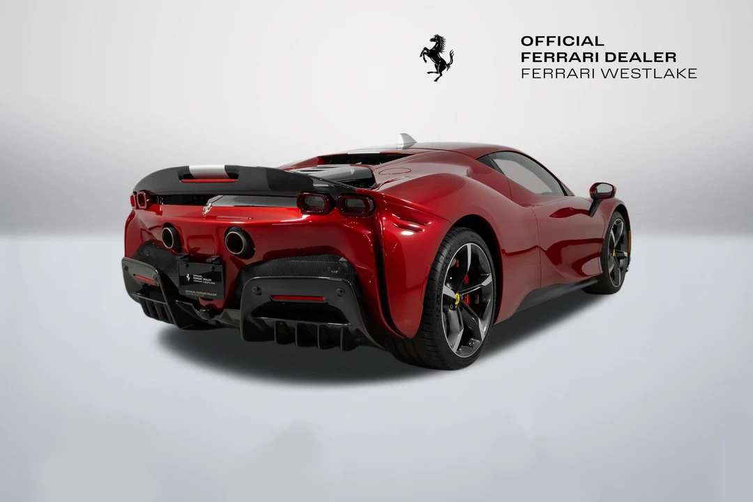 2023 Ferrari SF90 Stradale - Image 2 of 31