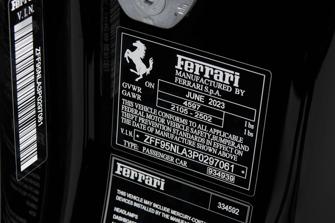 2023 Ferrari SF90 Stradale - Image 29 of 31