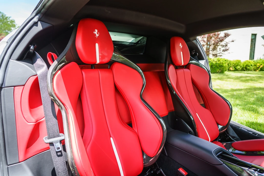 2023 Ferrari SF90 Stradale - Image 3 of 31