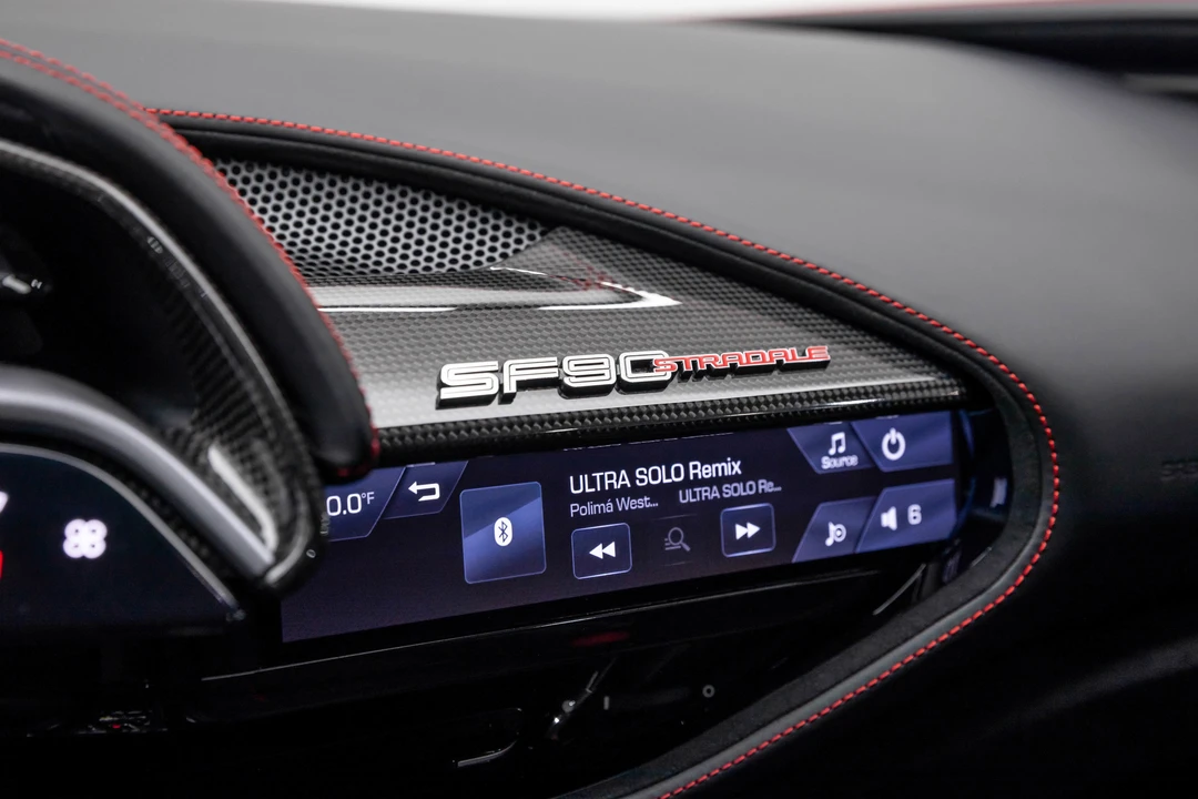 2023 Ferrari SF90 Stradale - Image 31 of 31