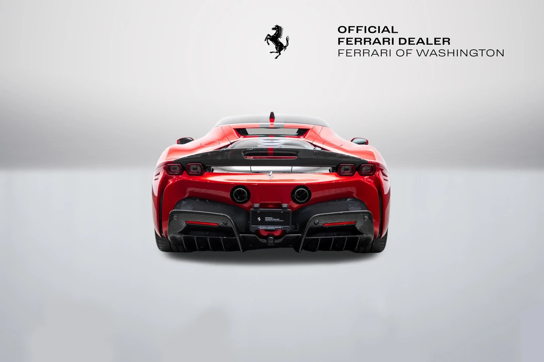 2023 Ferrari SF90 Stradale - Image 8 of 31