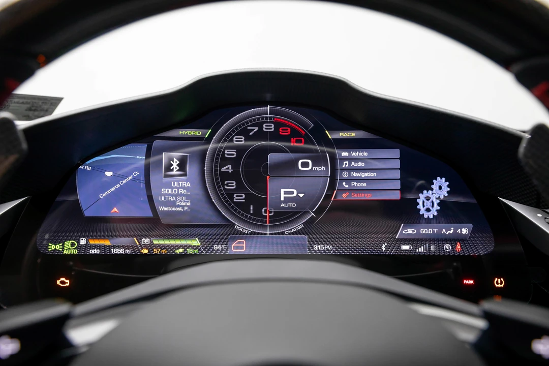 2023 Ferrari SF90 Stradale - Image 25 of 31