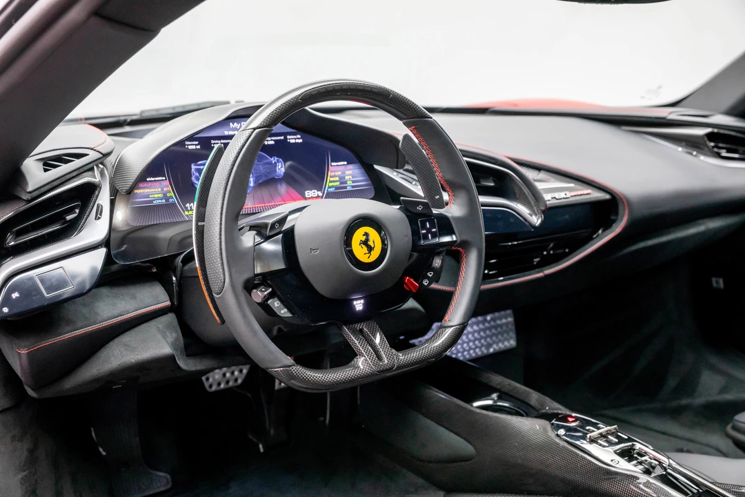 2023 Ferrari SF90 Stradale - Image 4 of 31