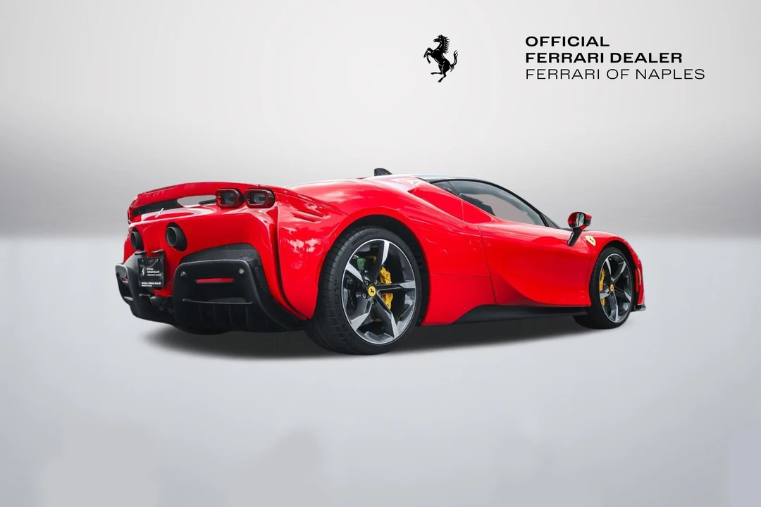 2023 Ferrari SF90 Stradale - Image 3 of 31