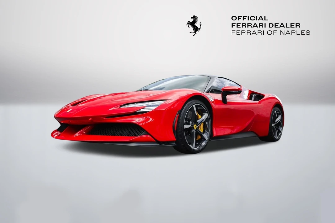 2023 Ferrari SF90 Stradale - Image 7 of 31