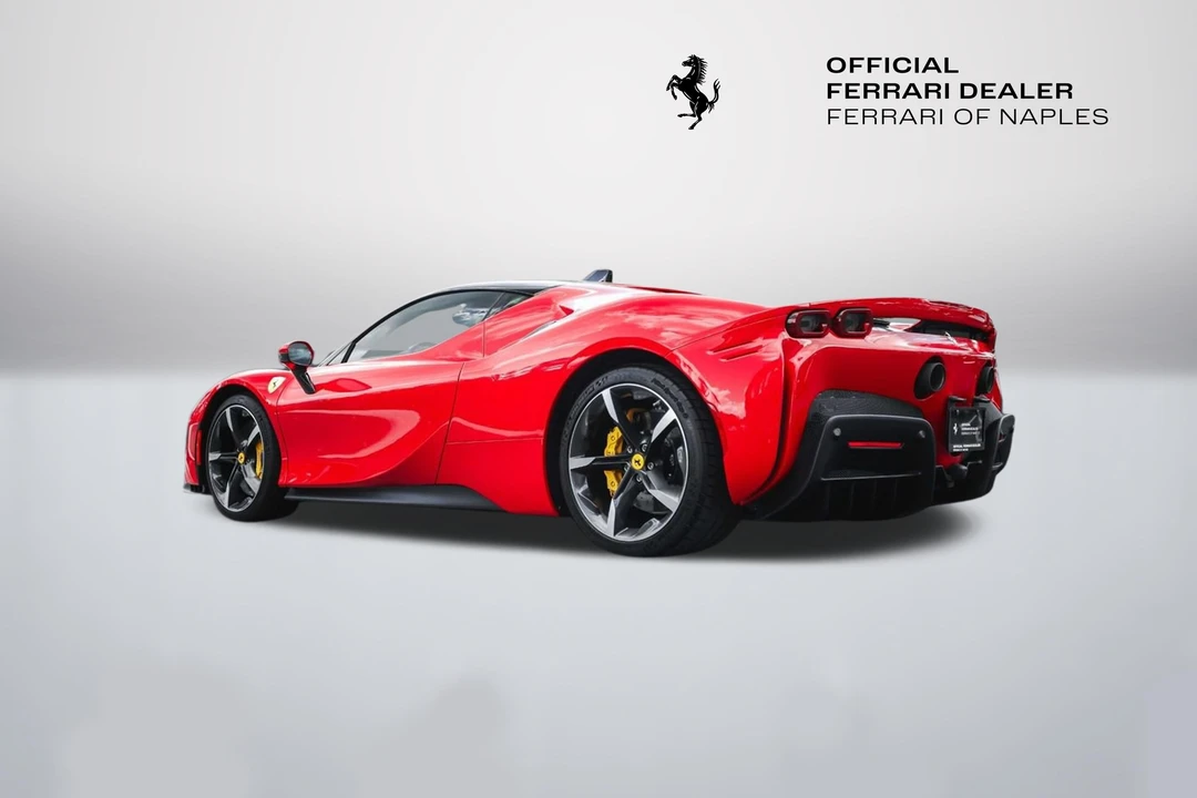 2023 Ferrari SF90 Stradale - Image 5 of 31