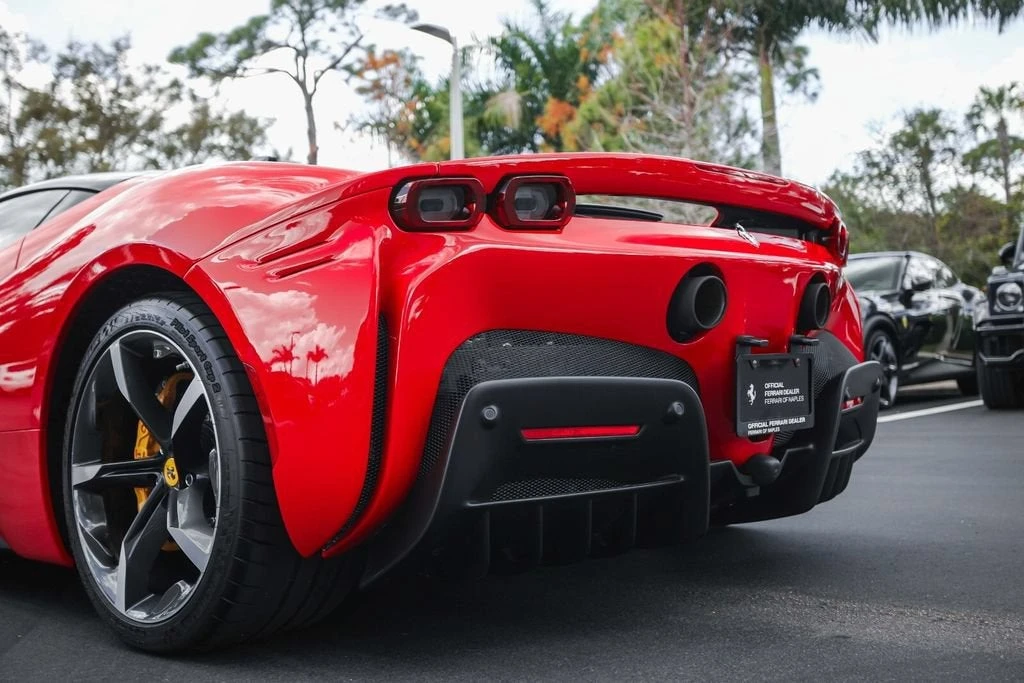 2023 Ferrari SF90 Stradale - Image 14 of 31