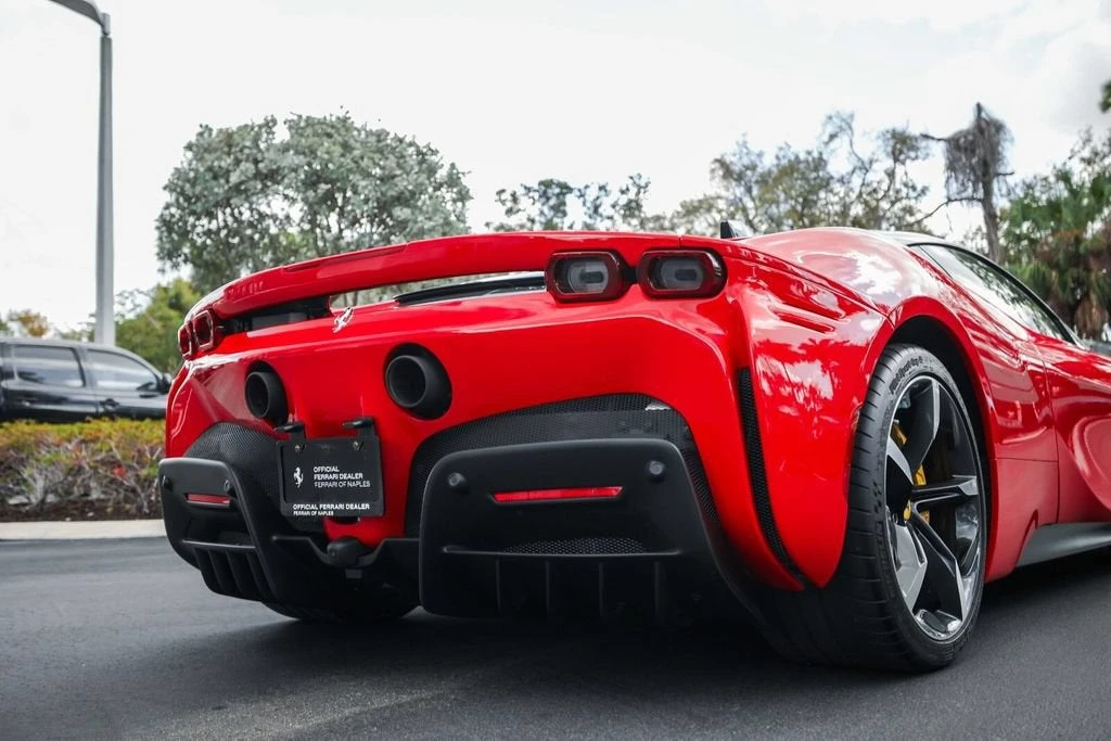 2023 Ferrari SF90 Stradale - Image 13 of 31