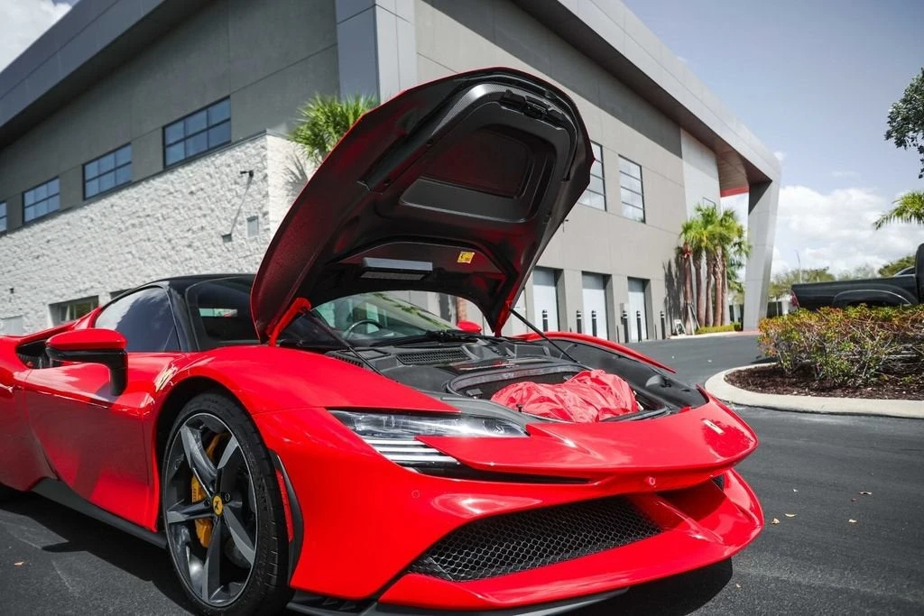 2023 Ferrari SF90 Stradale - Image 20 of 31