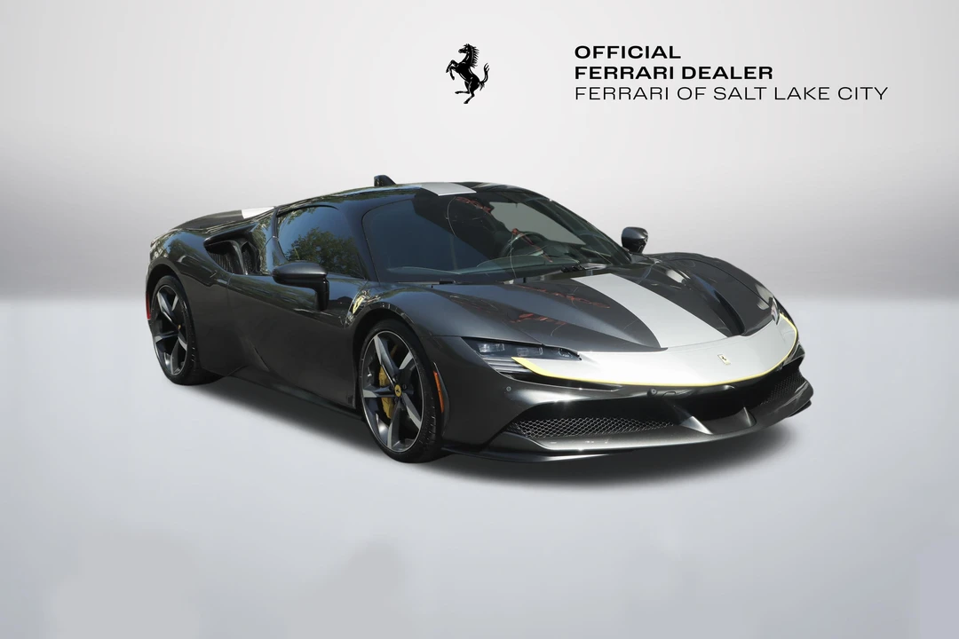2023 Ferrari SF90 Stradale - Image 8 of 20