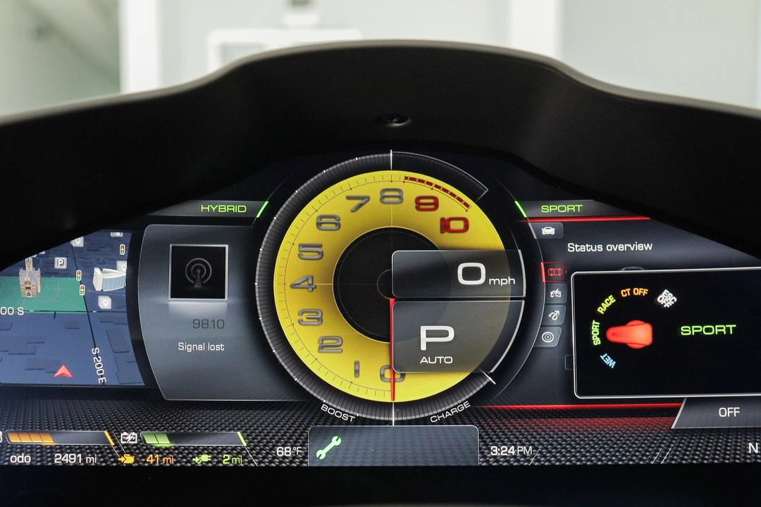 2023 Ferrari SF90 Stradale - Image 16 of 20