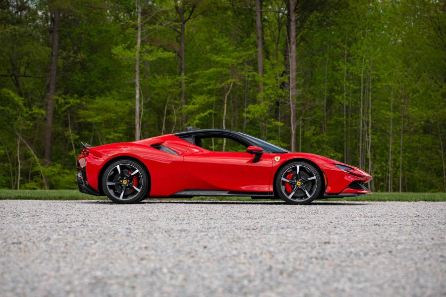 2023 Ferrari SF90 Stradale - Image 23 of 31