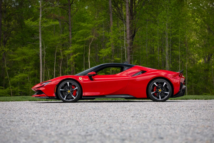 2023 Ferrari SF90 Stradale - Image 2 of 31