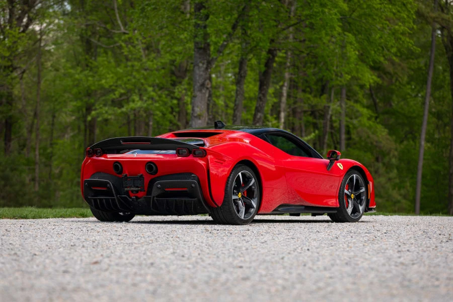 2023 Ferrari SF90 Stradale - Image 3 of 31