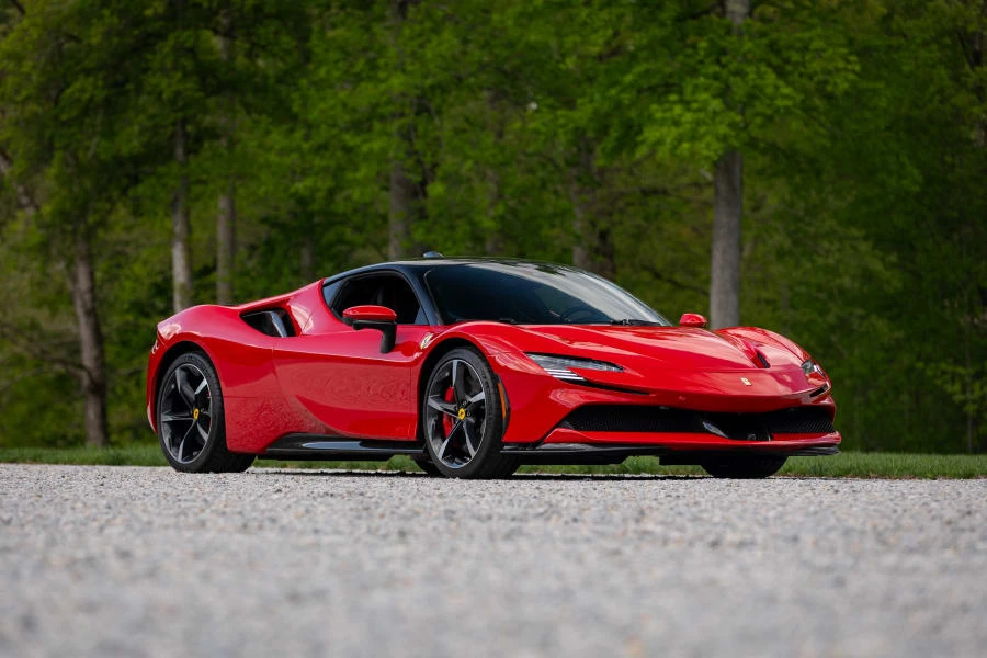 2023 Ferrari SF90 Stradale - Image 6 of 31