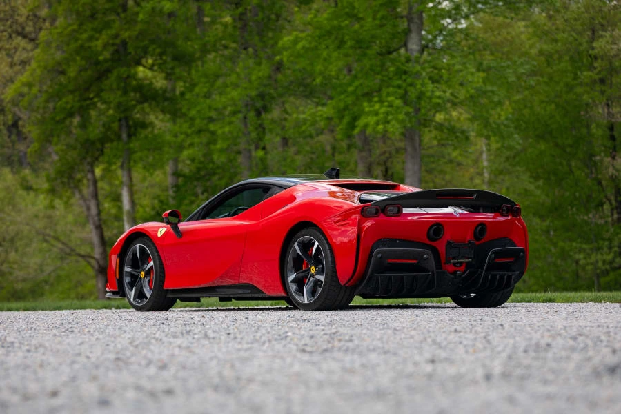 2023 Ferrari SF90 Stradale - Image 26 of 31