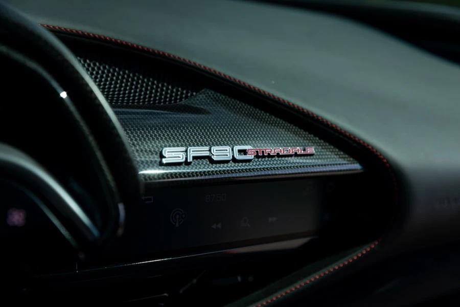 2023 Ferrari SF90 Stradale - Image 31 of 31