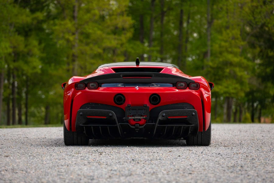 2023 Ferrari SF90 Stradale - Image 5 of 31