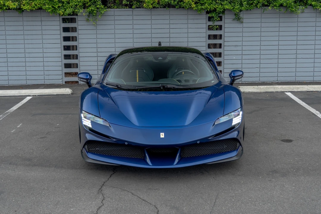 2023 Ferrari SF90 Stradale - Image 2 of 12