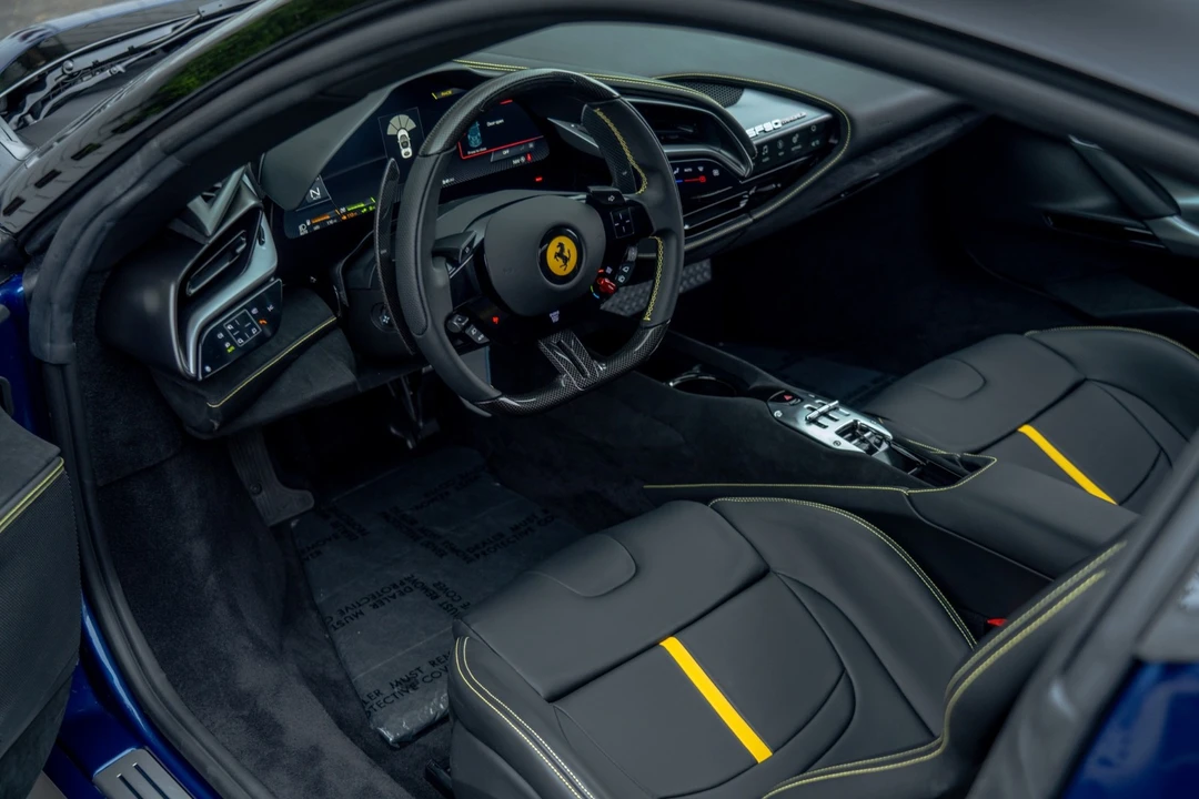 2023 Ferrari SF90 Stradale - Image 5 of 12