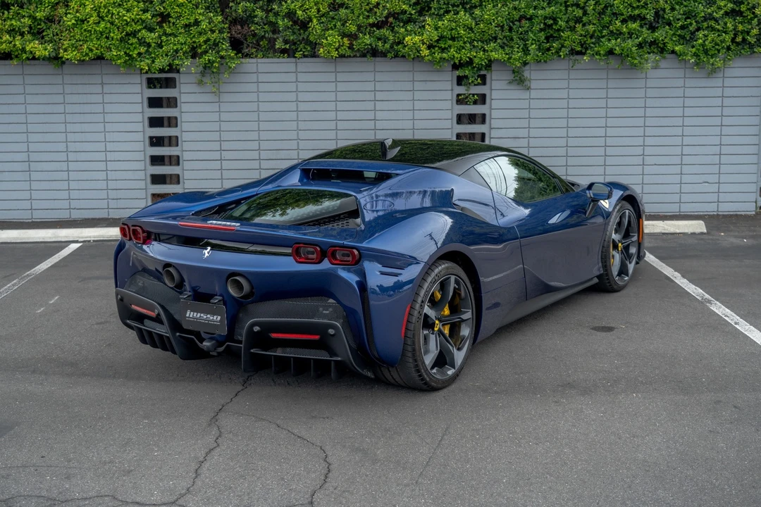 2023 Ferrari SF90 Stradale - Image 3 of 12