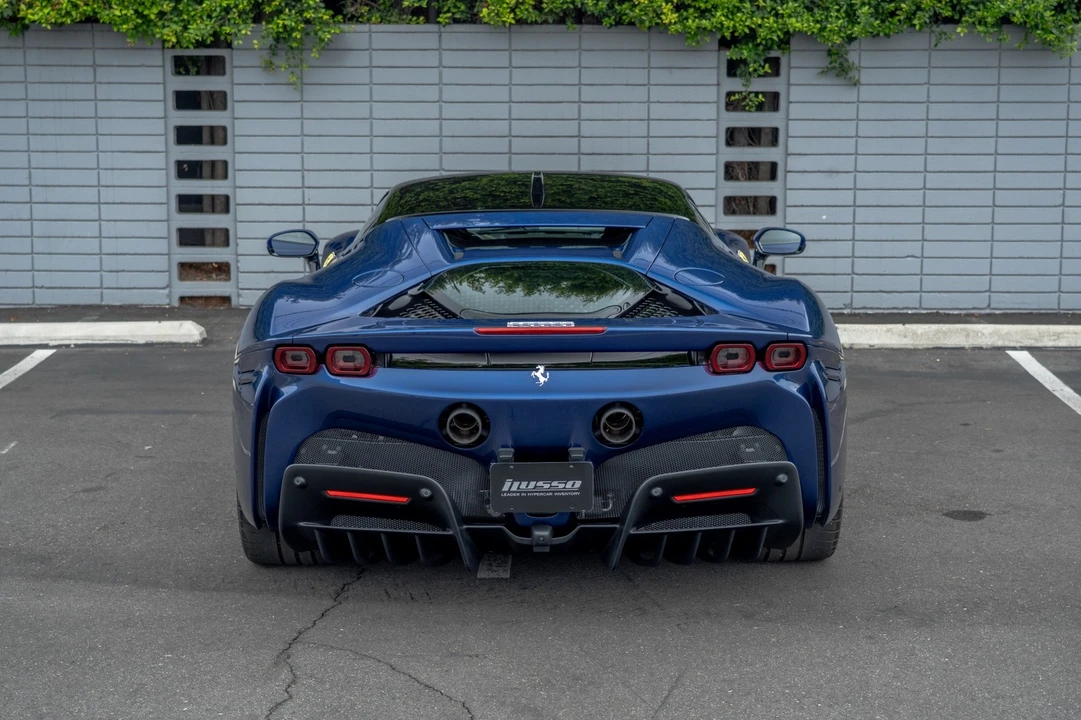 2023 Ferrari SF90 Stradale - Image 4 of 12