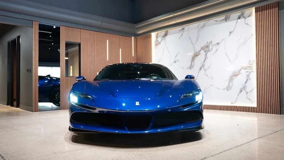 2023 Ferrari SF90 Stradale - Image 2 of 9