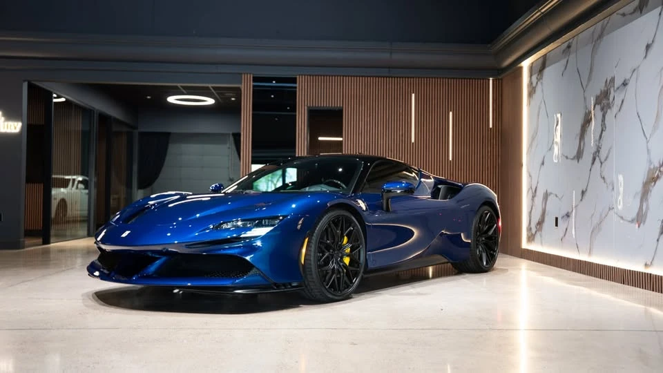 2023 Ferrari SF90 Stradale - Image 3 of 9