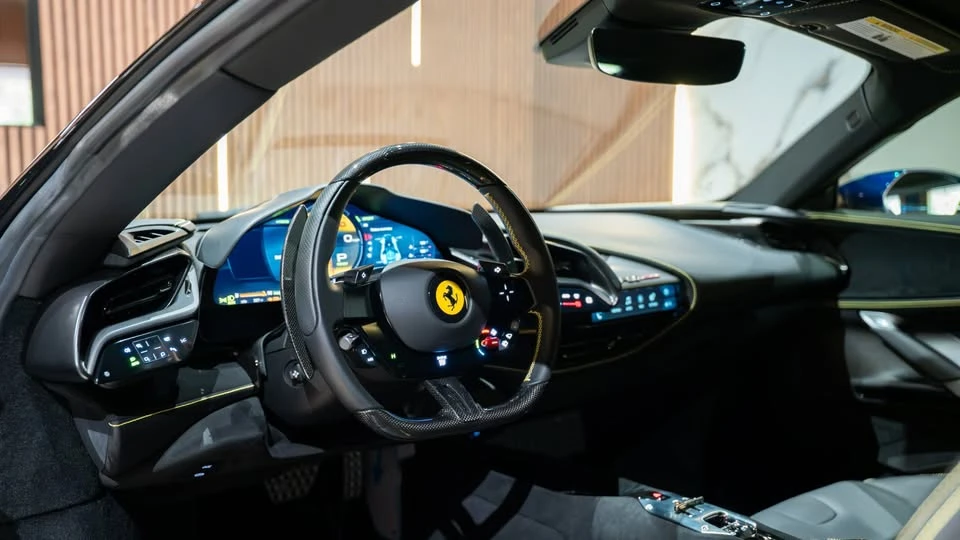 2023 Ferrari SF90 Stradale - Image 7 of 9