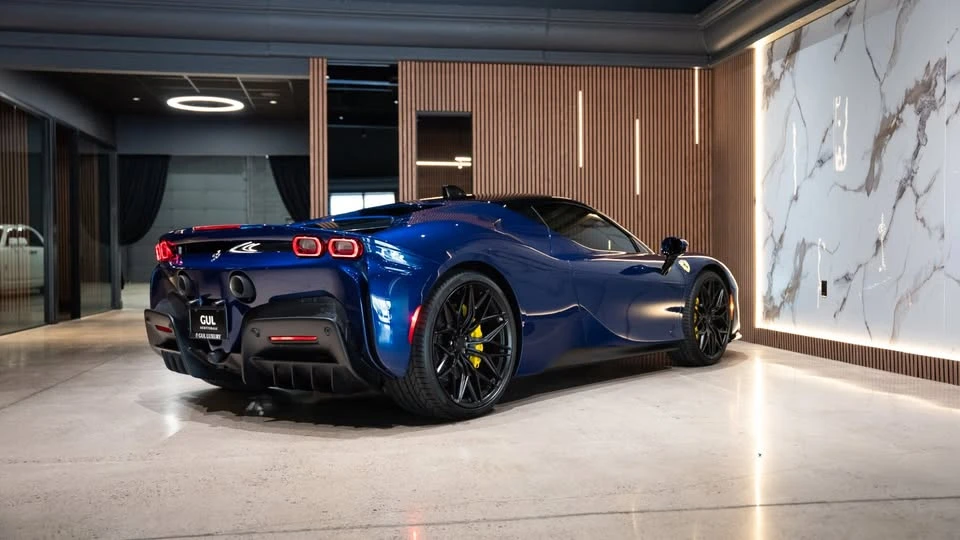 2023 Ferrari SF90 Stradale - Image 5 of 9