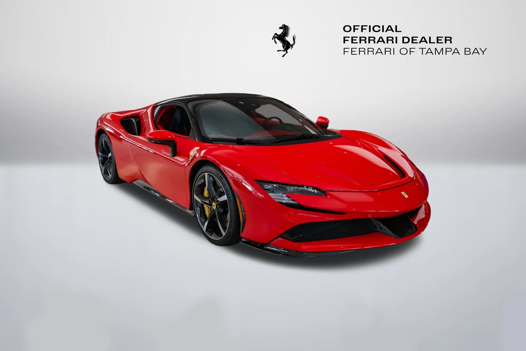 2023 Ferrari SF90 Stradale - Image 7 of 31