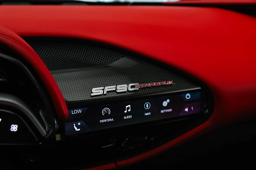 2023 Ferrari SF90 Stradale - Image 27 of 31