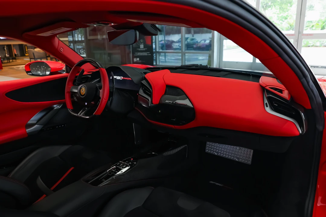 2023 Ferrari SF90 Stradale - Image 25 of 31