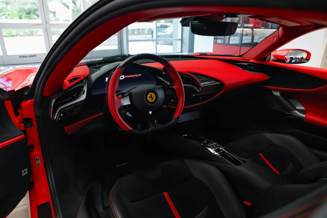 2023 Ferrari SF90 Stradale - Image 9 of 31