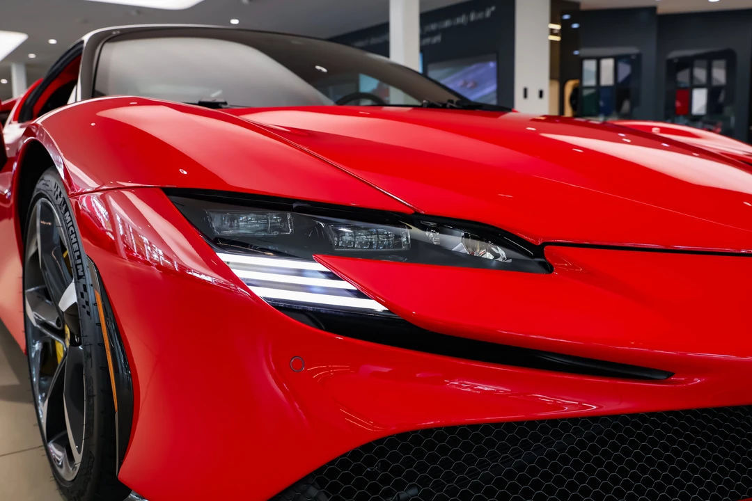 2023 Ferrari SF90 Stradale - Image 28 of 31