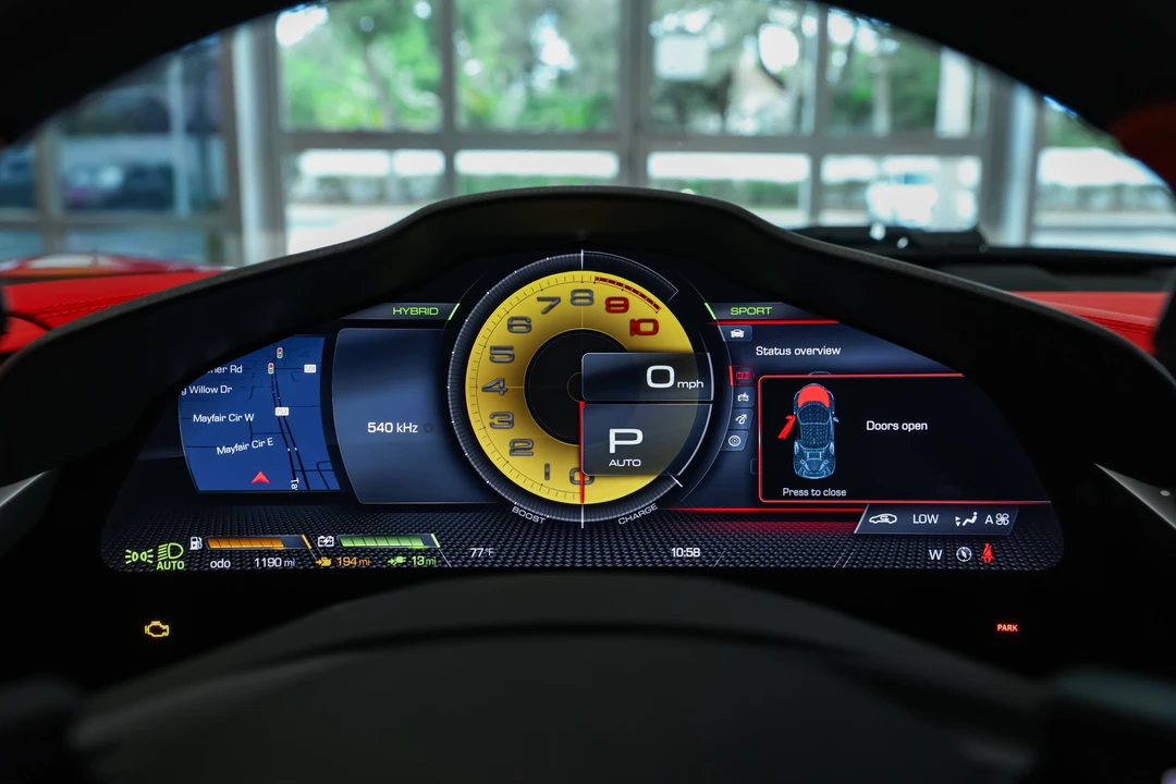2023 Ferrari SF90 Stradale - Image 30 of 31