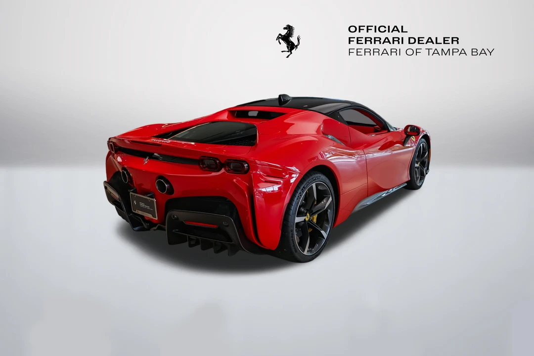 2023 Ferrari SF90 Stradale - Image 5 of 31