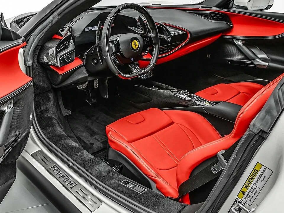 2023 Ferrari SF90 Stradale - Image 9 of 31