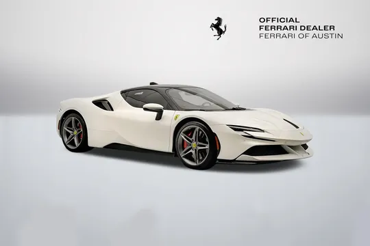 2023 Ferrari SF90 Stradale