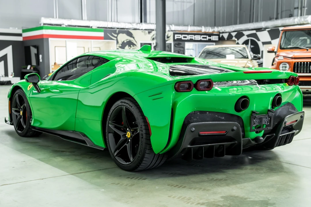2023 Ferrari SF90 Stradale - Image 6 of 21