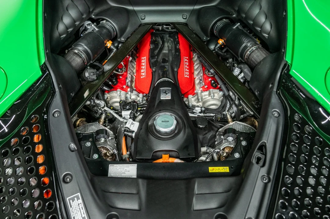 2023 Ferrari SF90 Stradale - Image 10 of 21
