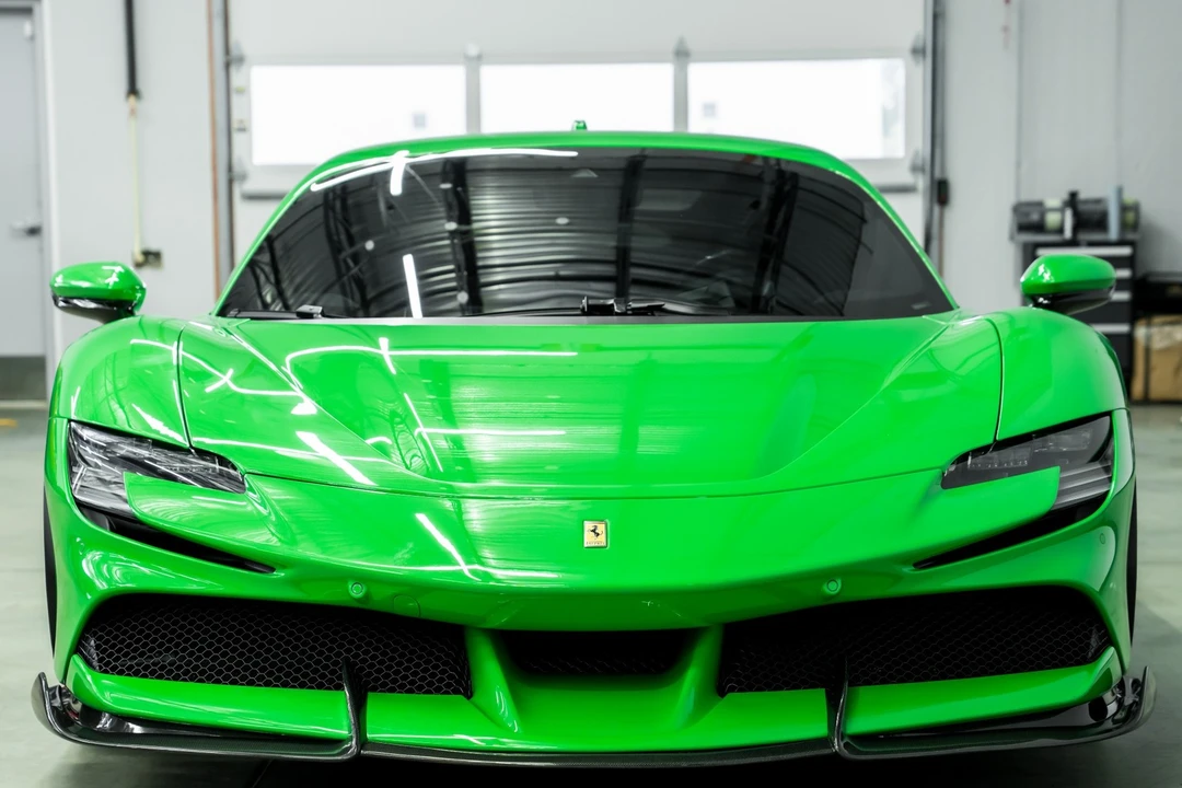 2023 Ferrari SF90 Stradale - Image 4 of 21