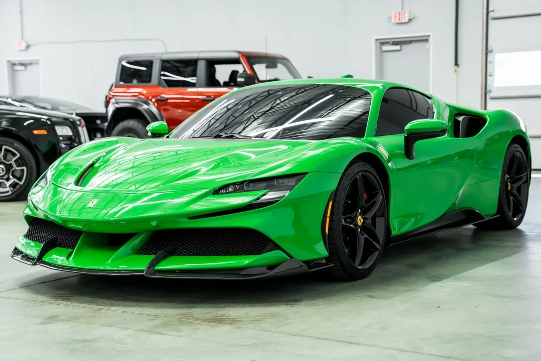 2023 Ferrari SF90 Stradale - Image 5 of 21