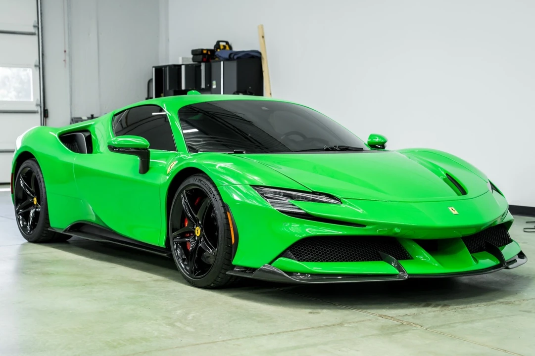 2023 Ferrari SF90 Stradale - Image 3 of 12