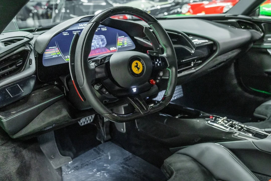 2023 Ferrari SF90 Stradale - Image 11 of 21