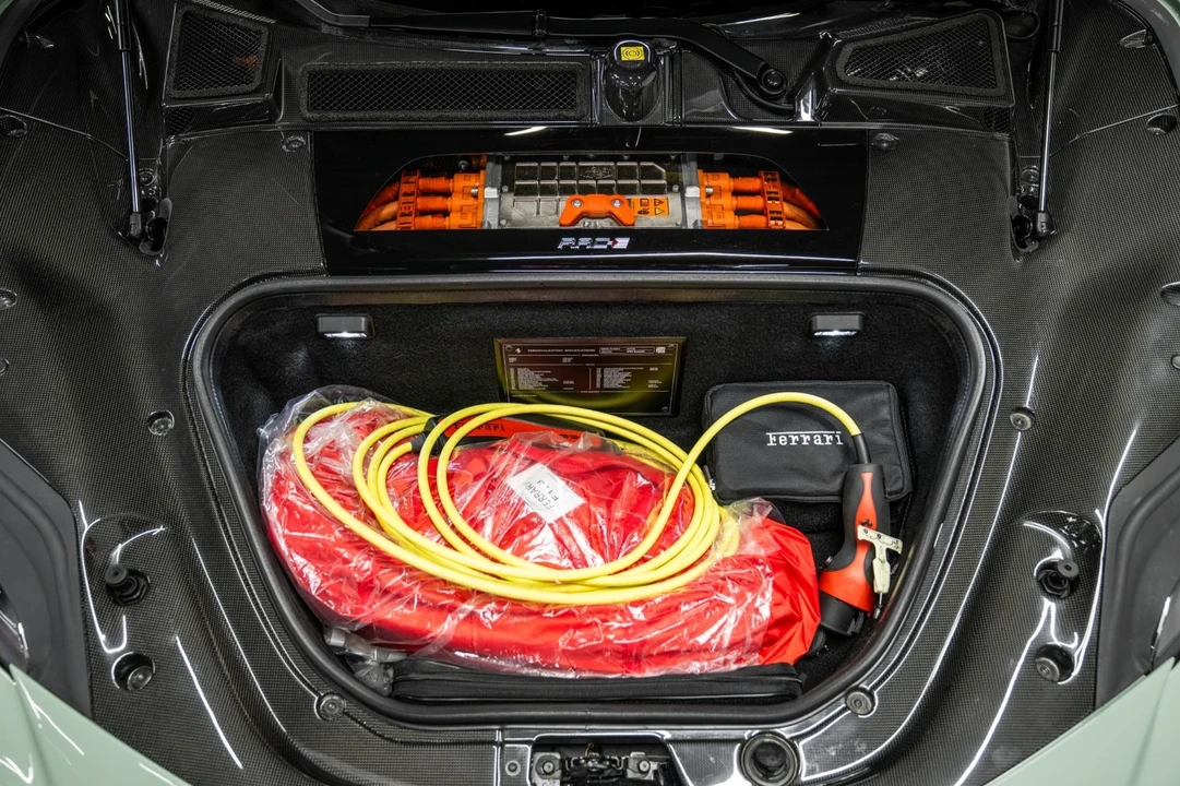 2023 Ferrari SF90 Stradale - Image 14 of 21