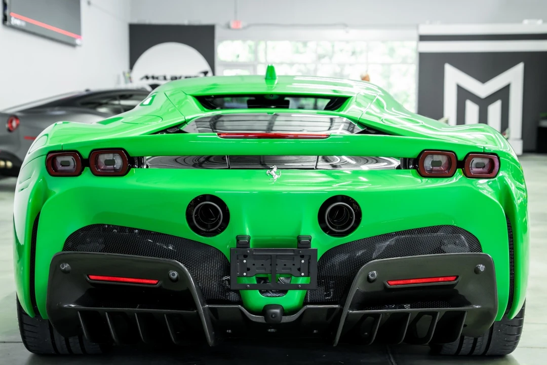 2023 Ferrari SF90 Stradale - Image 7 of 21